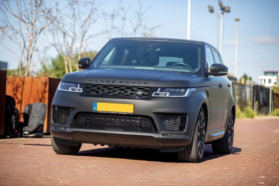 Range Rover Sport