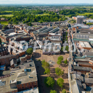 Carlisle Town Square