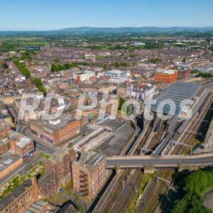 Carlisle Central Station