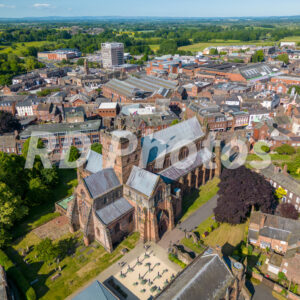 Cathedral in Carlisle