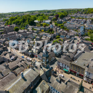 Kendal Clock Tower