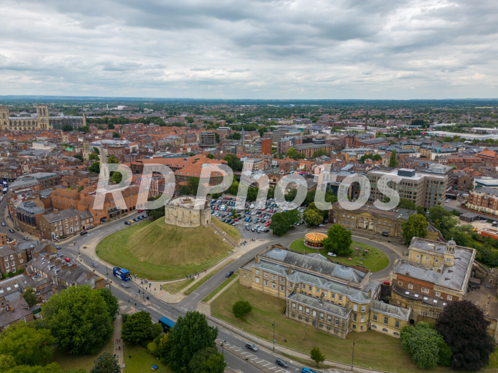 Clifford's tower